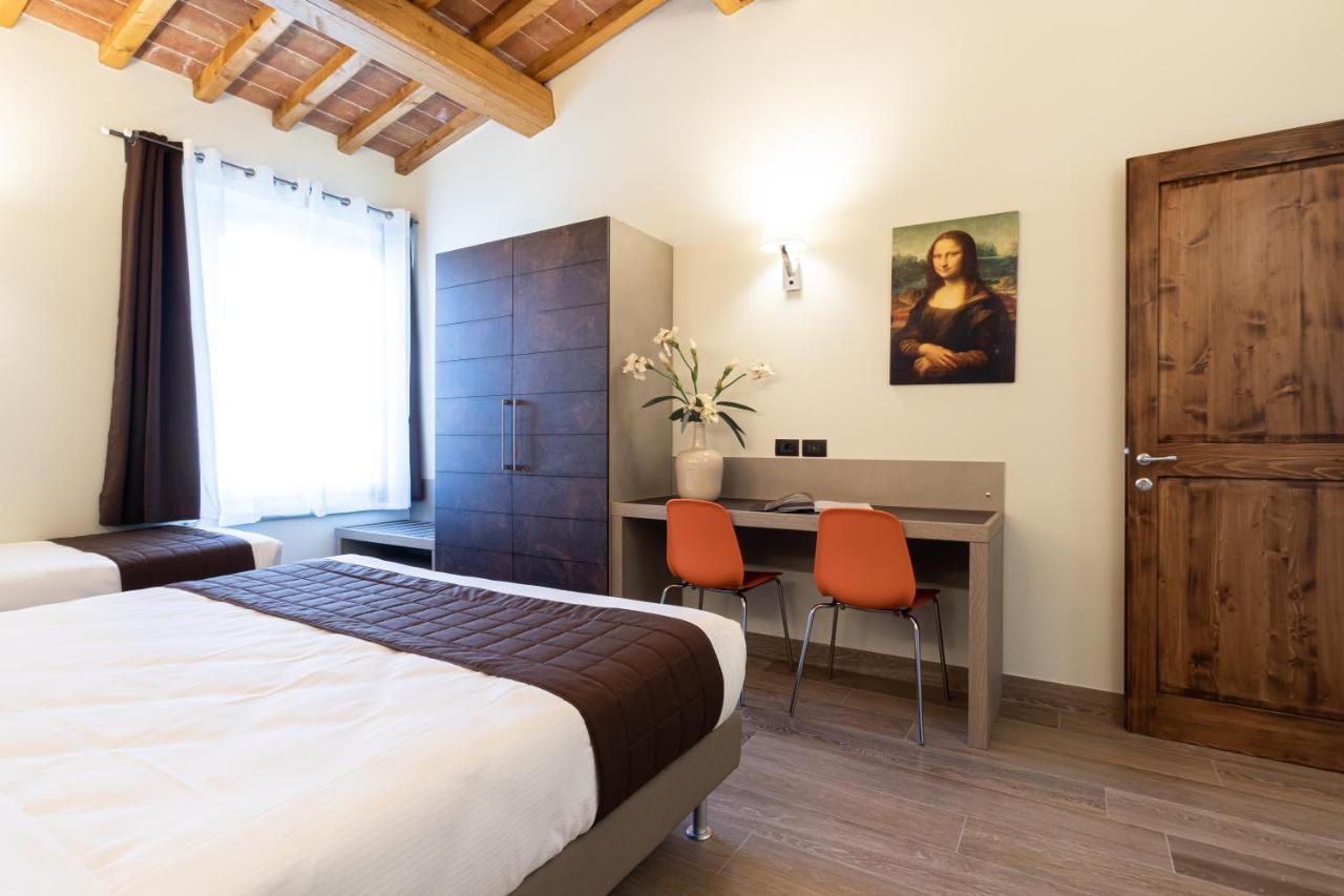 Apartamento Carobbi Florencia