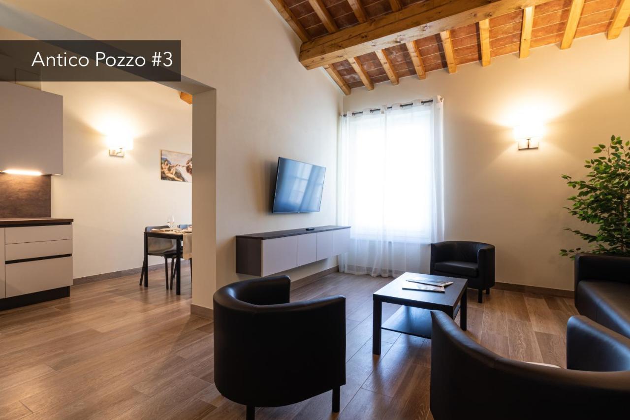 Apartamento Carobbi Florencia