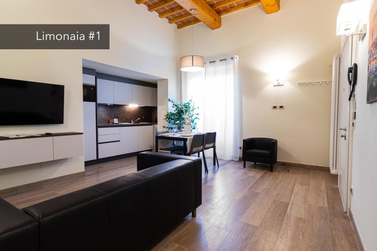 Carobbi Apartamento Florencia